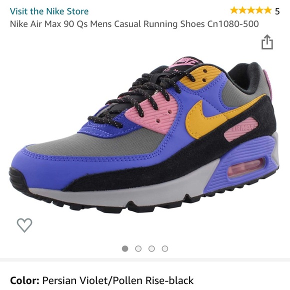 Nike Air Max 90 - Picture 2 of 6